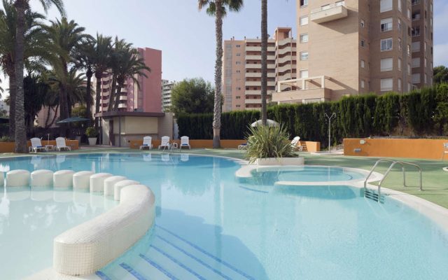 Hotel Port Alicante Alicante Costa Blanca