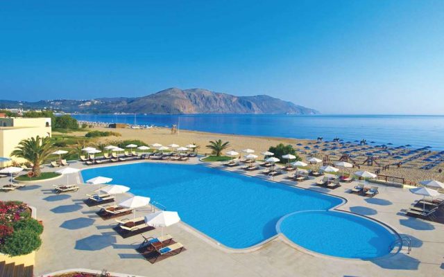 Pilot Beach Resort Kreta