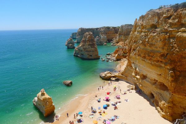 strand portugal algarve PB